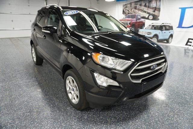 Ford EcoSport 2022