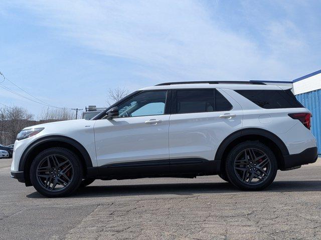 Ford Explorer 2025