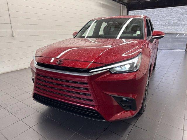 Lexus TX 2026