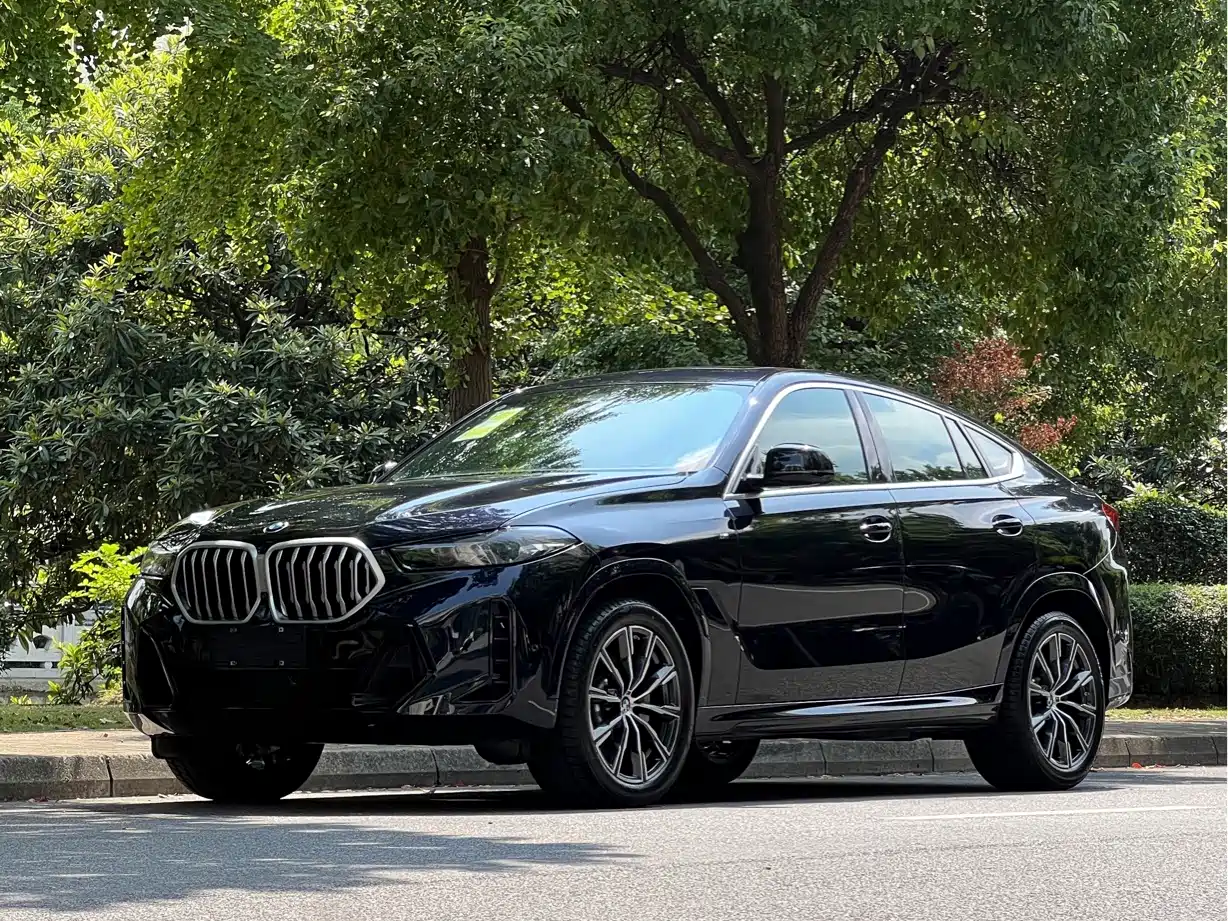 BMW X6 2026