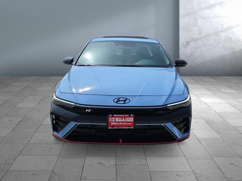 Hyundai Elantra N 2026