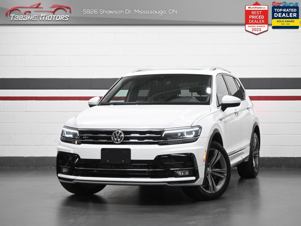 Volkswagen Tiguan 2021