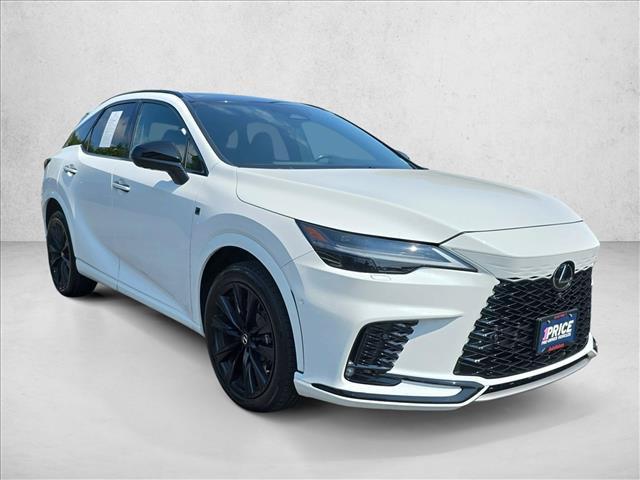 Lexus RX 2023