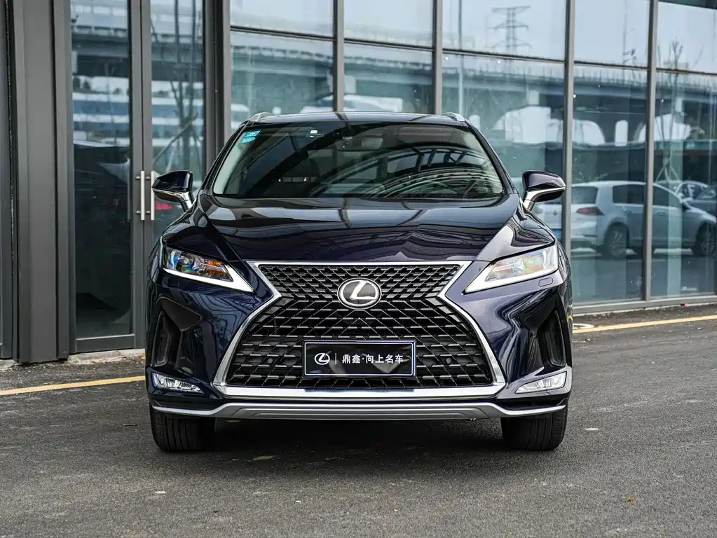 Lexus RX 2020