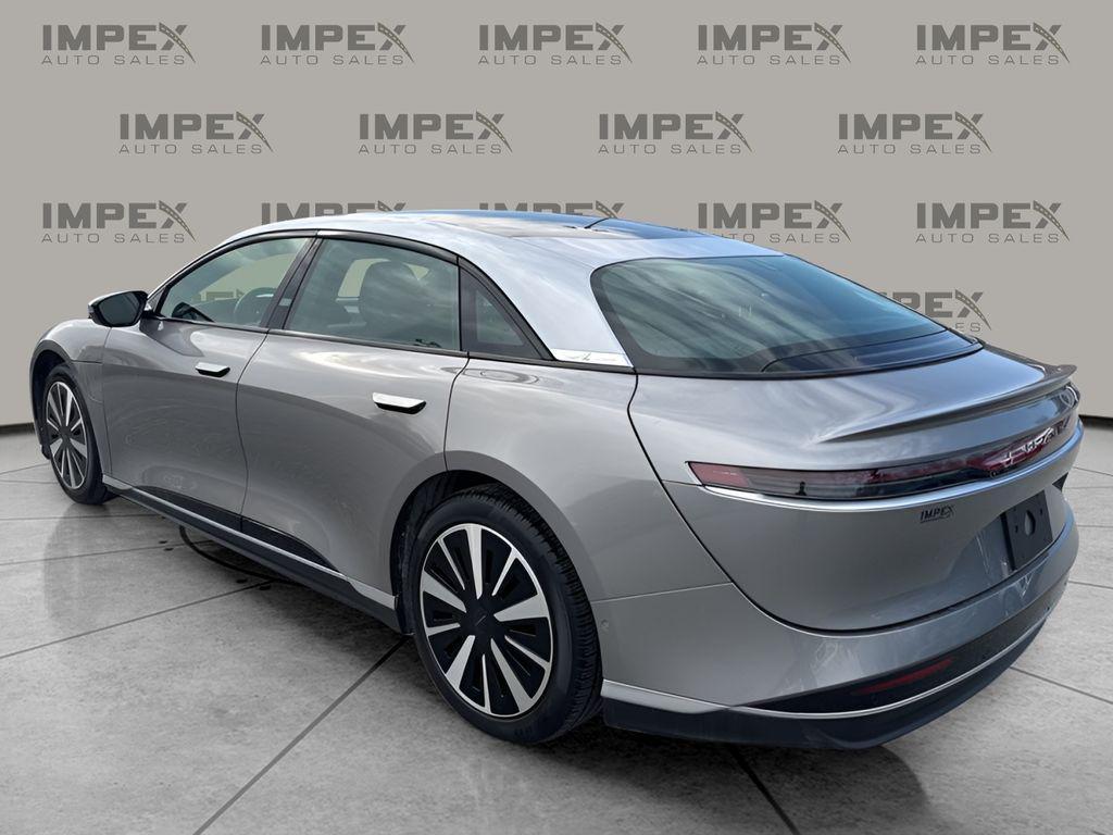 Lucid Air 2023