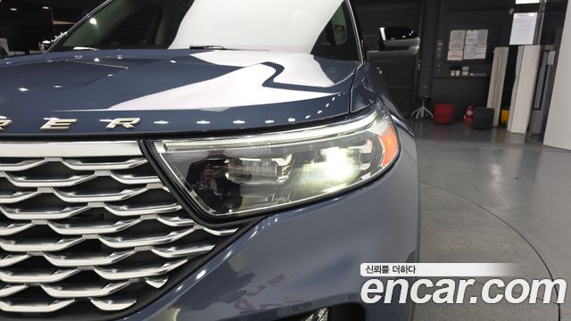 Ford Explorer 2021