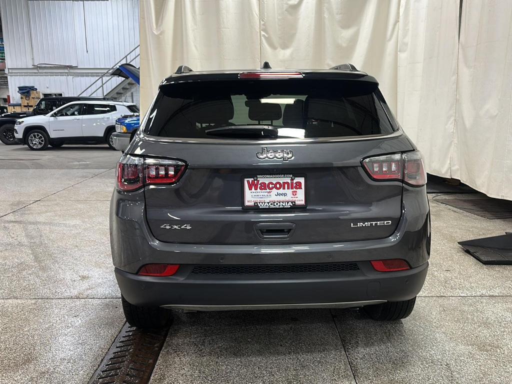 Jeep Compass 2024