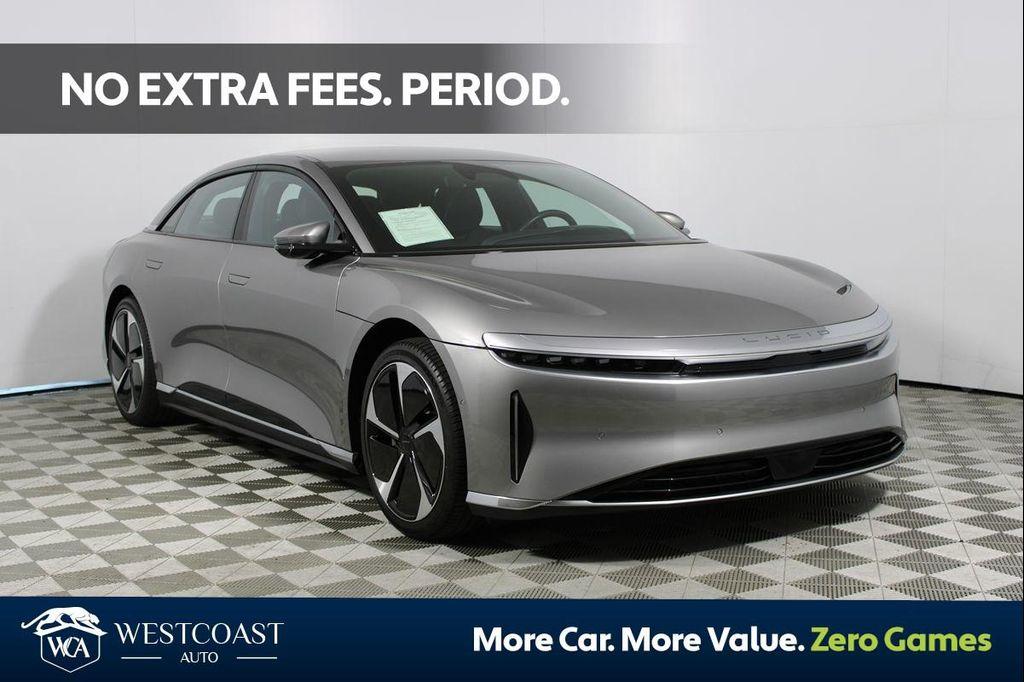 Lucid Air 2024