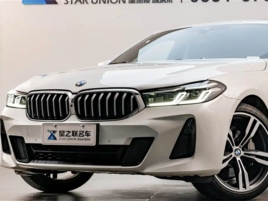 BMW 6 серии 2021