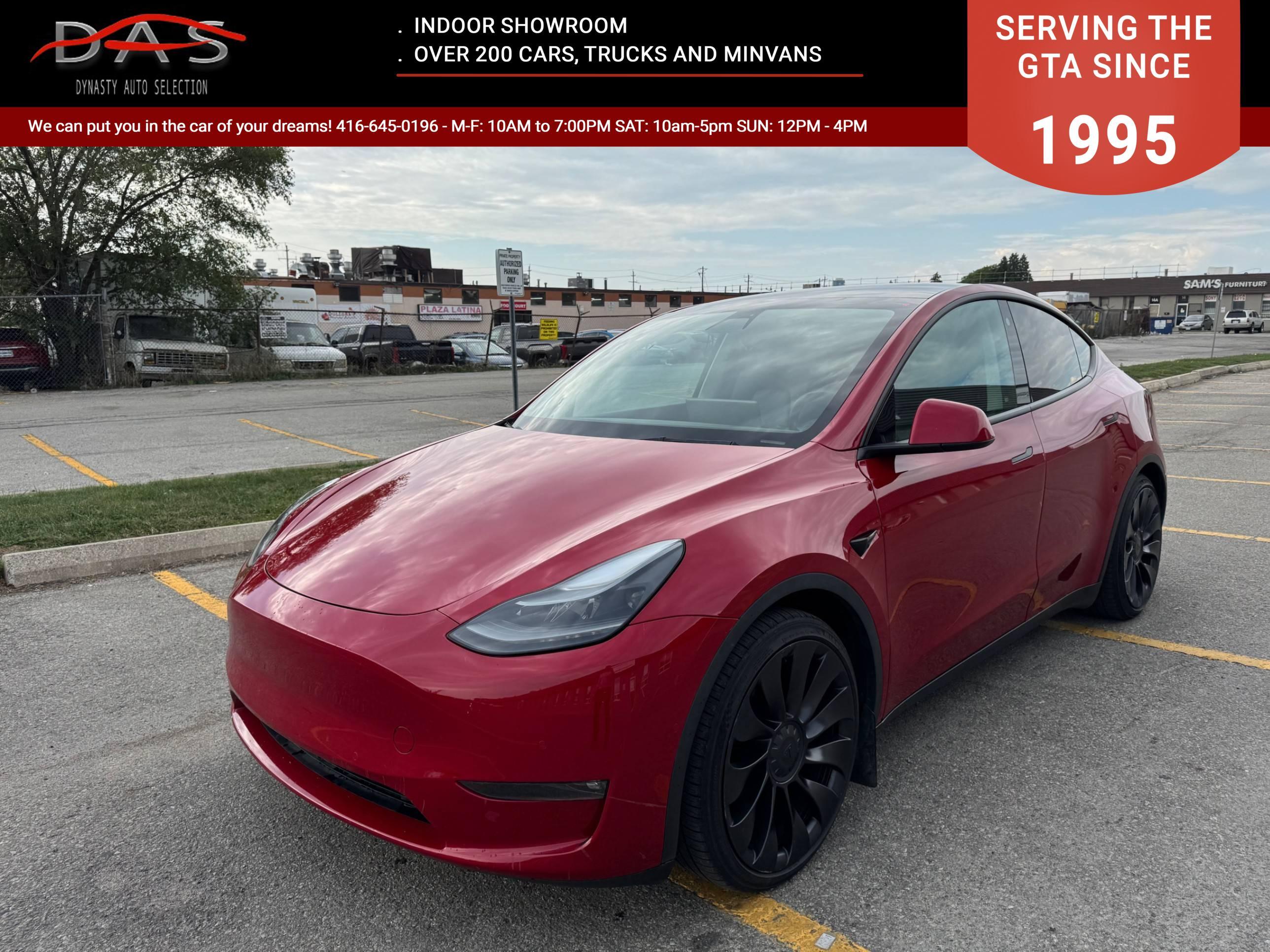 Tesla Model Y 2022