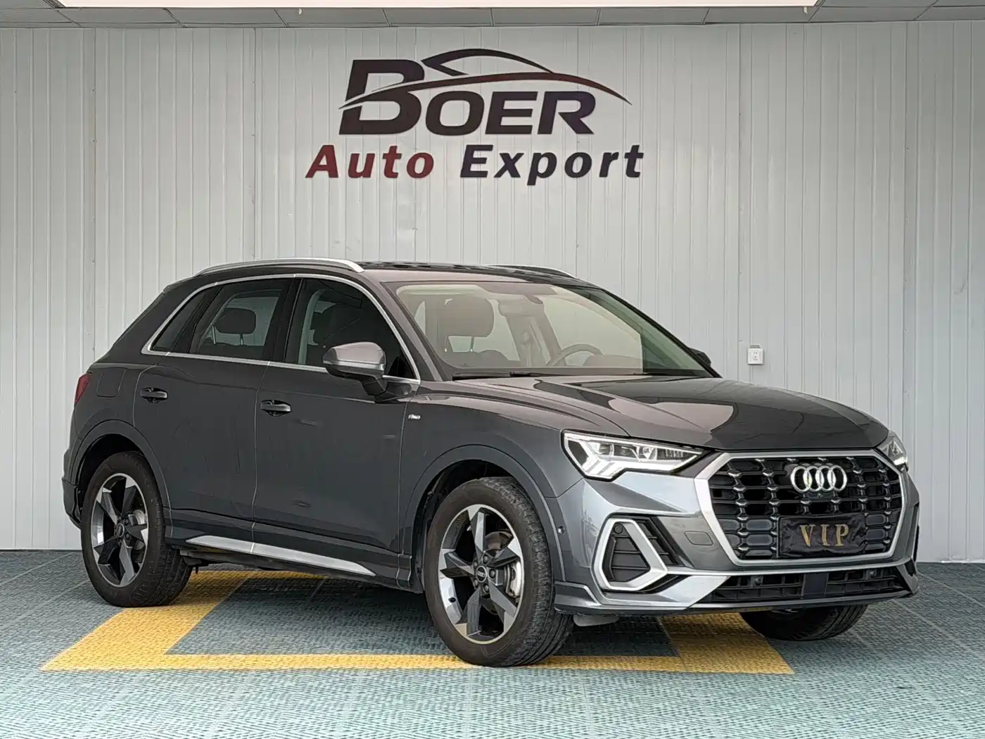 Audi Q3 2021