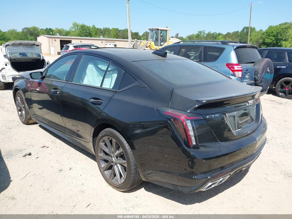 Cadillac CT5-V 2026