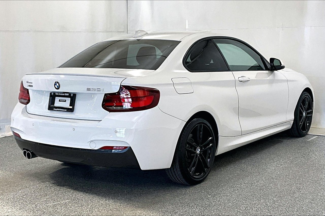 BMW 2 серии 2020