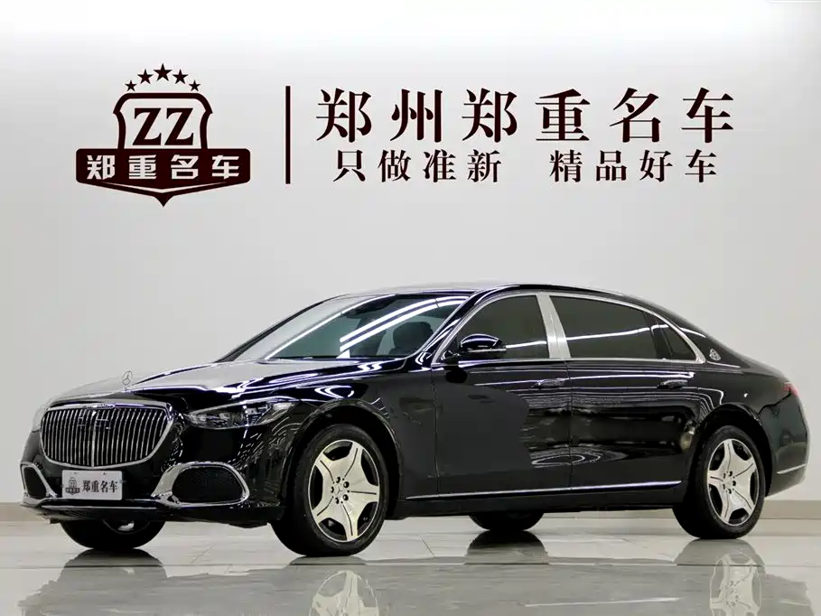 Mercedes-Benz Maybach S-Класс 2025