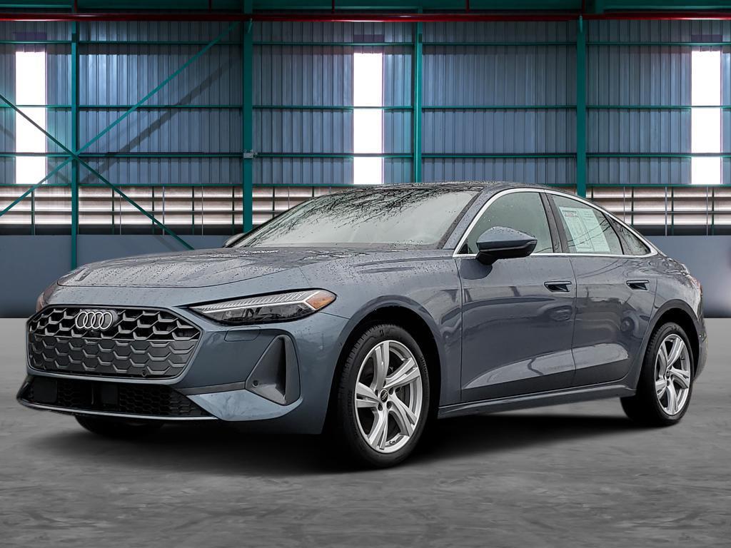 Audi A5 2025