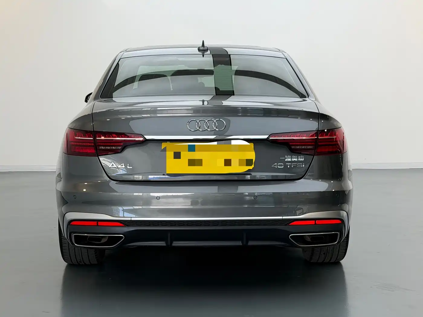 Audi A4 2022