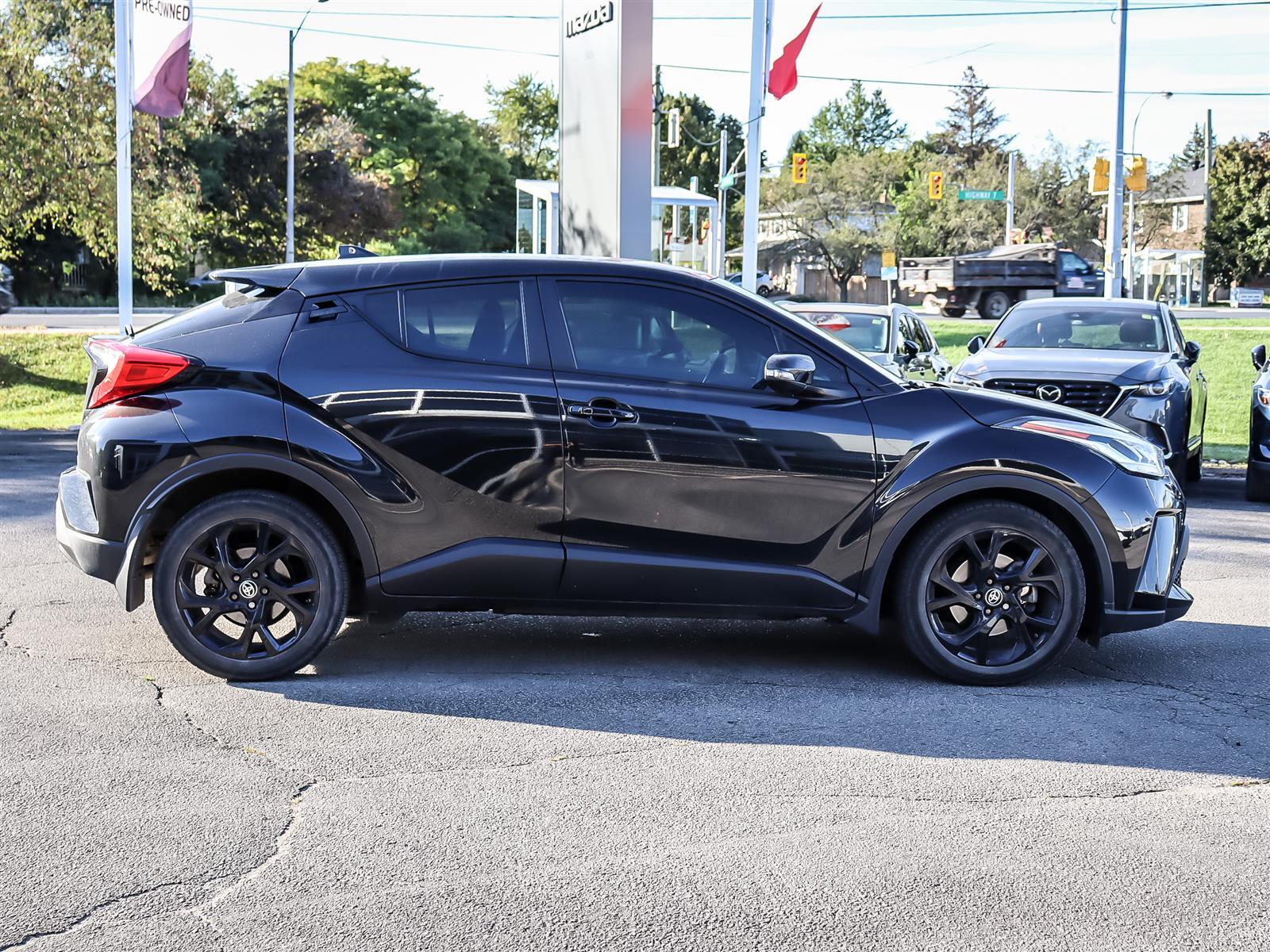 Toyota C-HR 2021