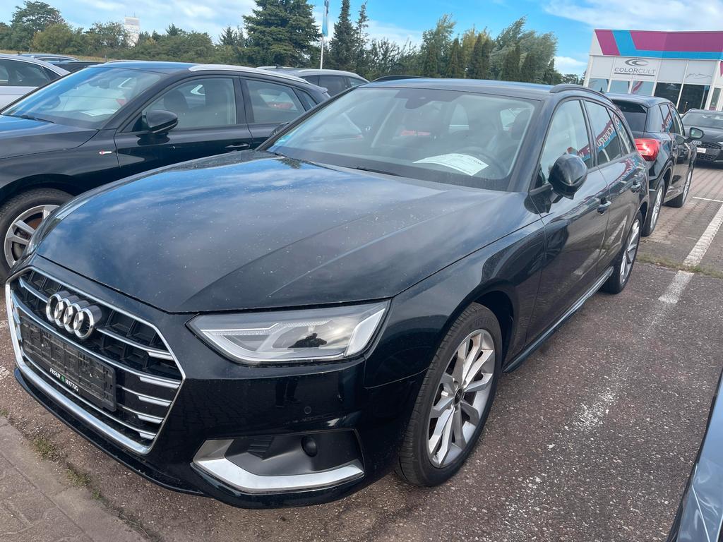 Audi A4 2023