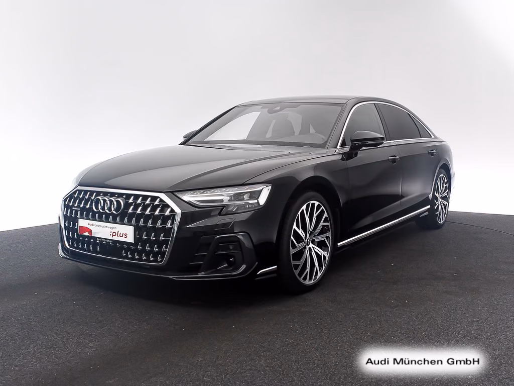 Audi A8 2023