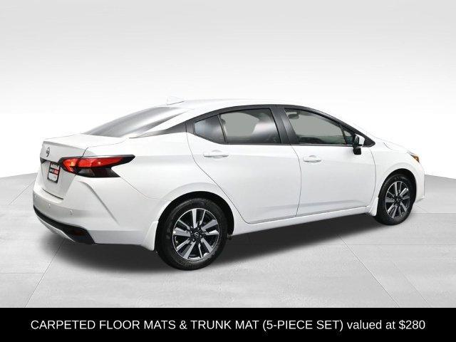 Nissan Versa 2025