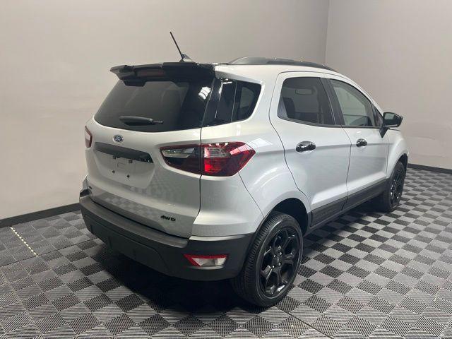 Ford EcoSport 2022