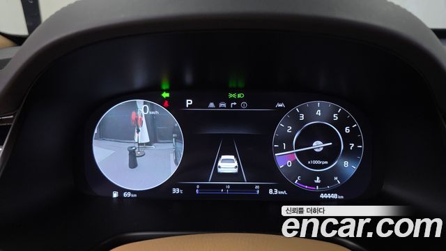 Kia K9 2021