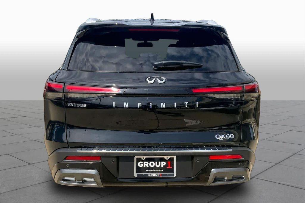 Infiniti QX60 2022