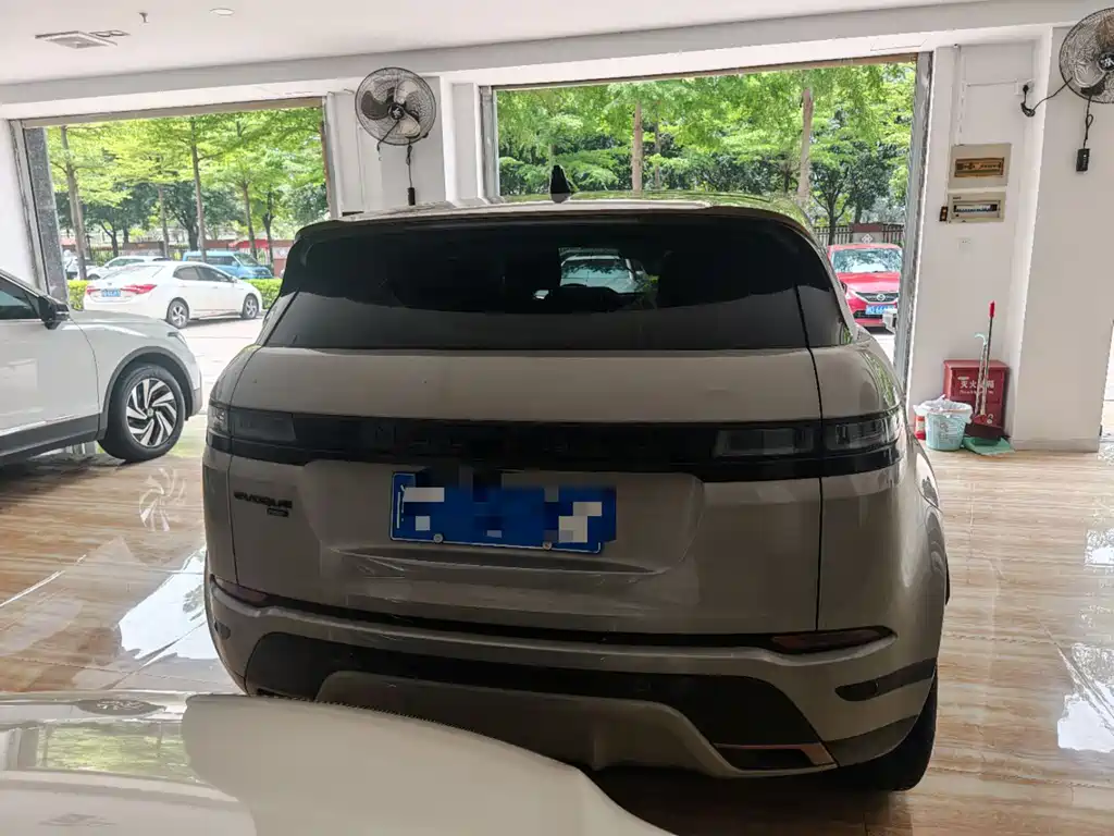 Land Rover Range Rover Evoque 2023