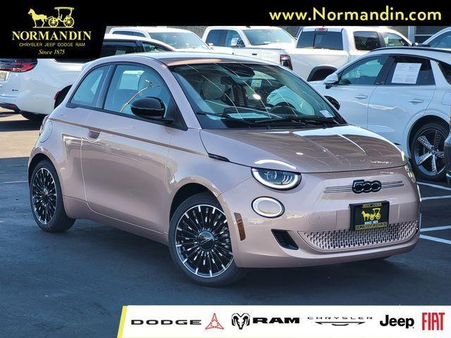 Fiat 500E 2026