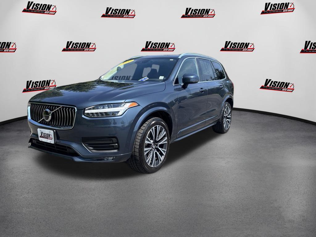 Volvo XC90 2022