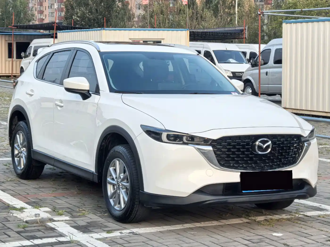 Mazda CX-5 2023