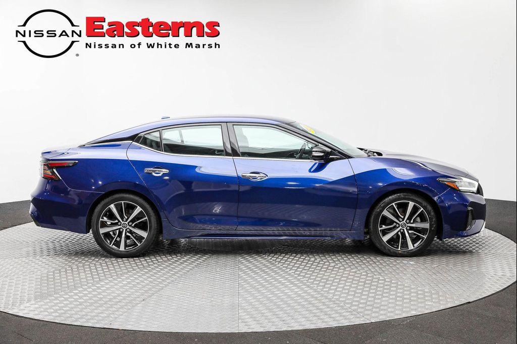 Nissan Maxima 2023