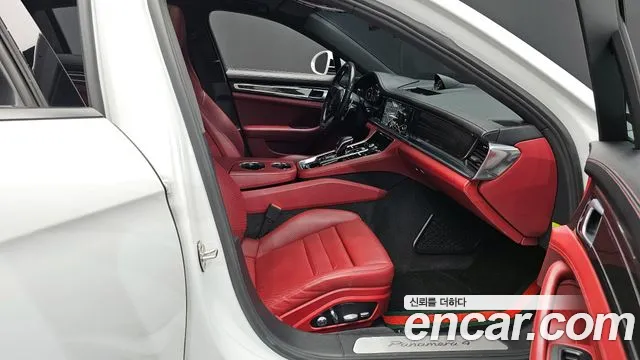 Porsche Panamera 2020
