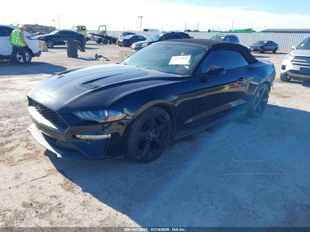 Ford Mustang 2021