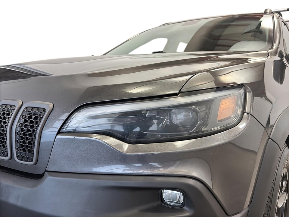 Jeep Cherokee 2021