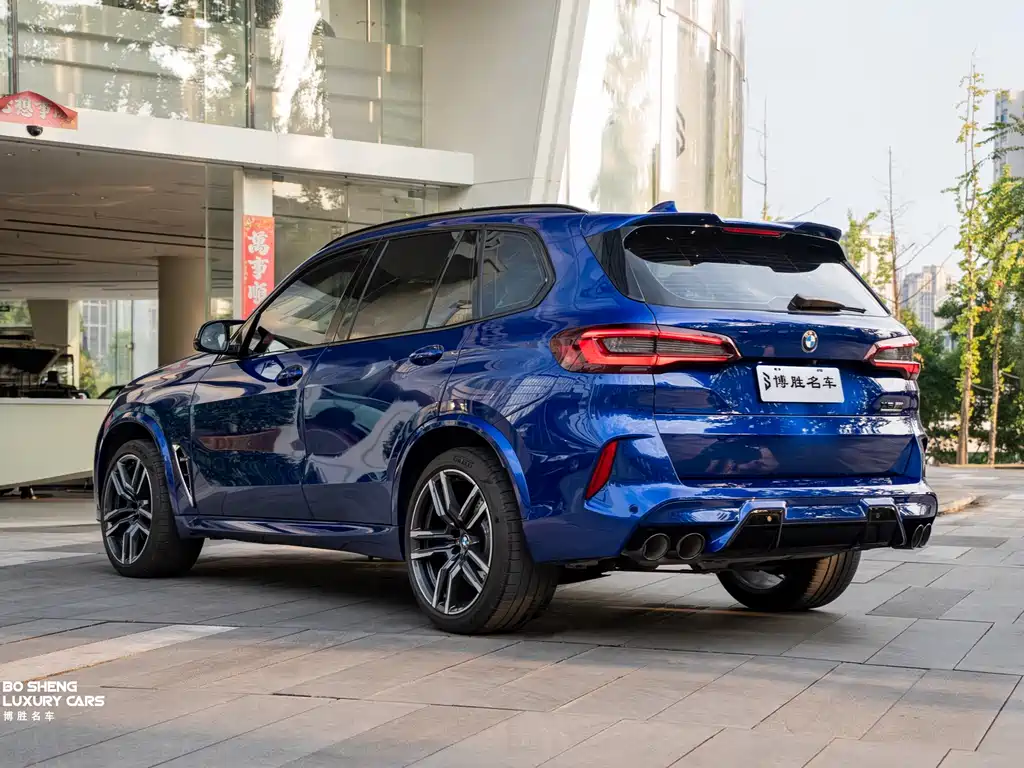 BMW X5 M 2021