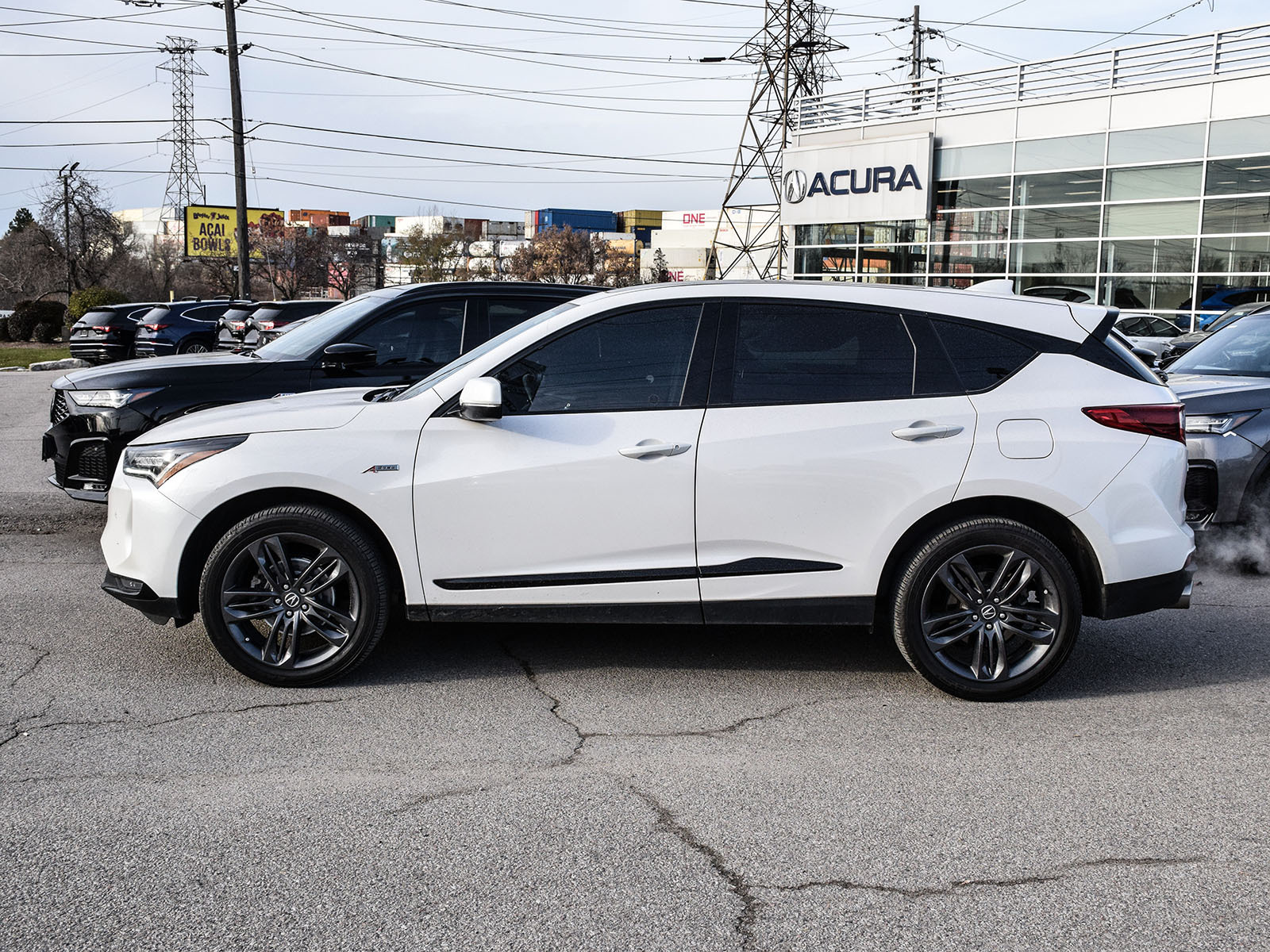 Acura RDX 2024