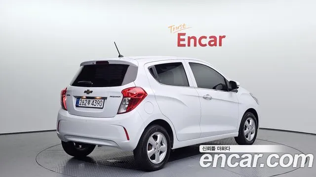 Chevrolet Spark 2020