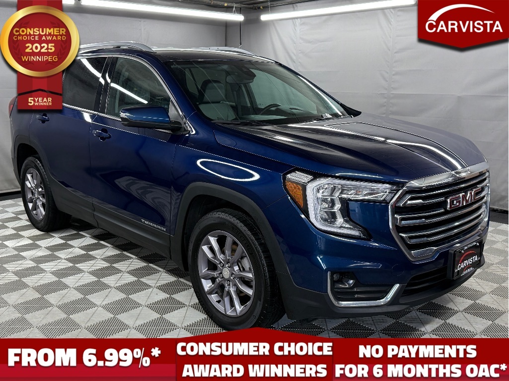 GMC Terrain 2023