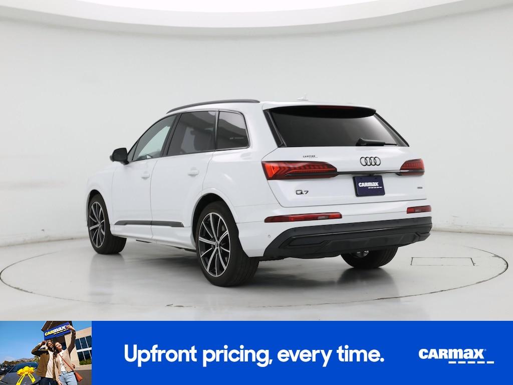Audi Q7 2022