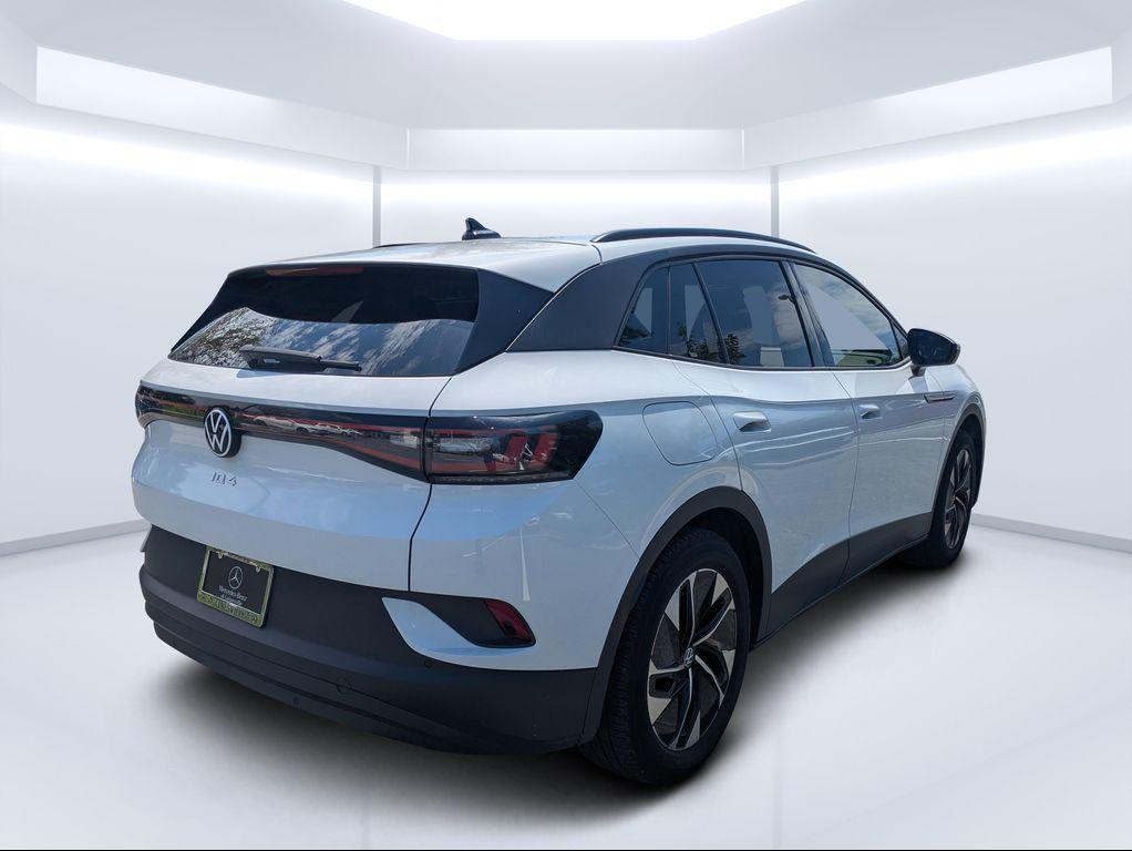 Volkswagen ID.4 2022