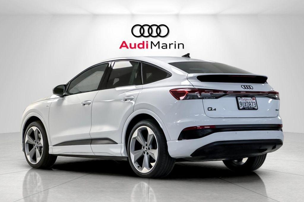 Audi Q4 2025