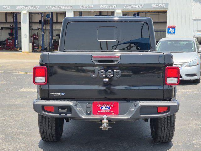 Jeep Gladiator 2025