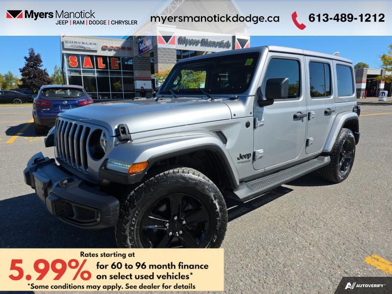 Jeep Wrangler 2021