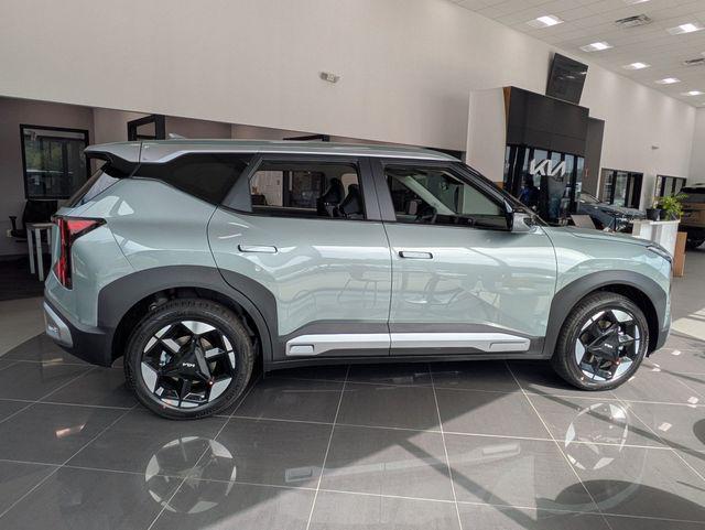 Kia Seltos 2027