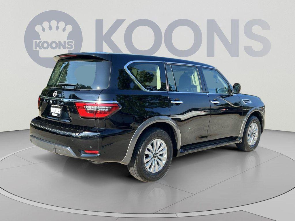 Nissan Armada 2023