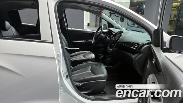 Chevrolet Spark 2022