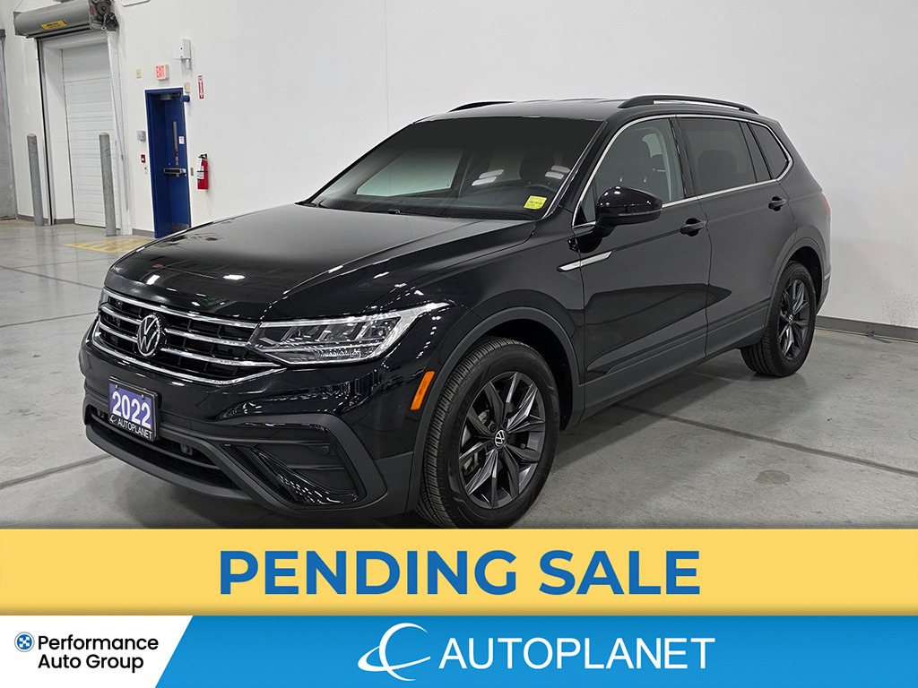 Volkswagen Tiguan 2022