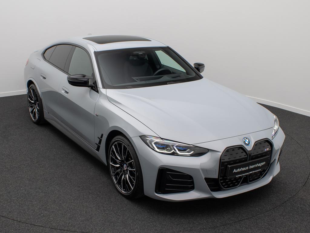 BMW i4 2023