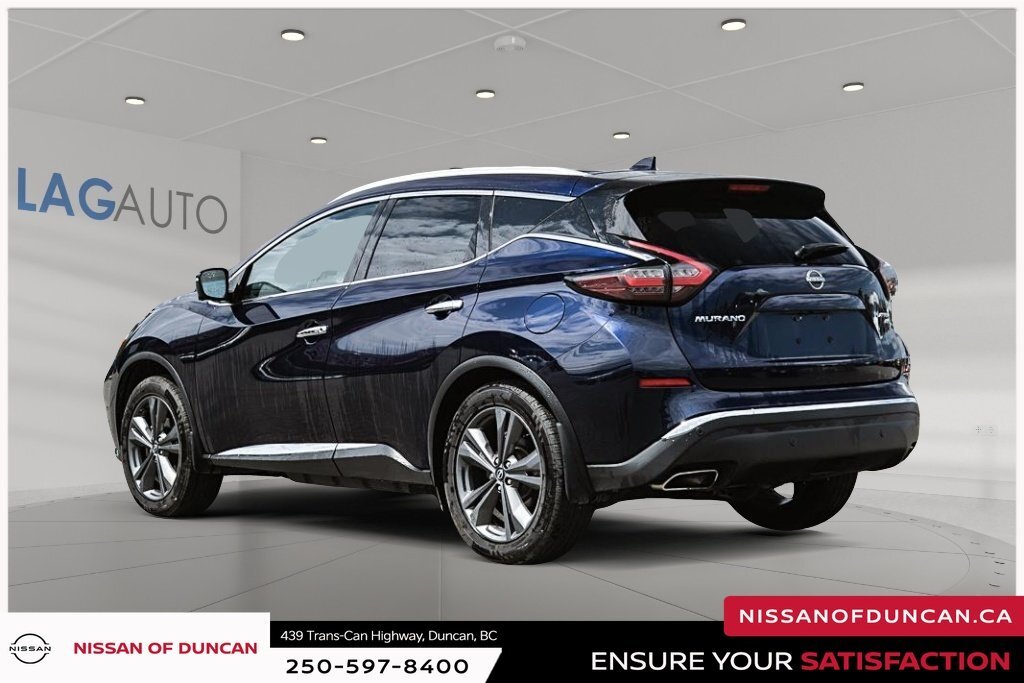 Nissan Murano 2023